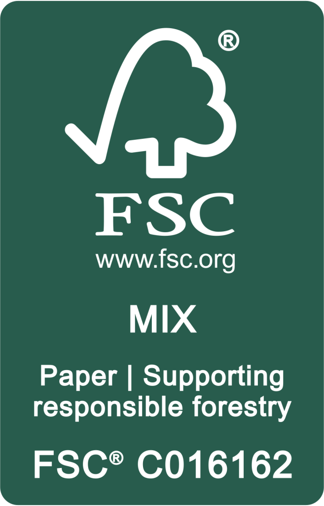 eco friendly 1 FSC C016162 MIX Paper Portrait WhiteOnGreen r 6G20jN